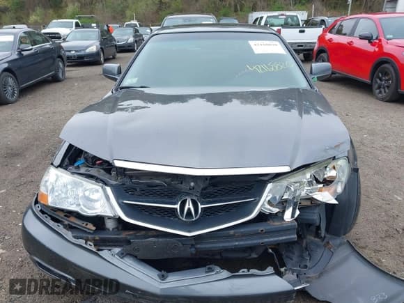 ✅ 2003 Acura TL Type S • VIN: 19UUA56803A023352 • Лот: 42168820. Опубликован ранее на IAAI с пробегом 152 934 миль. Бесплатный доступ к архиву аукционных продаж из США и подробный отчёт об истории автомобиля на DreamBid. Изображение 12.