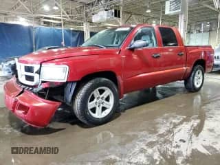 ✅ 2008 Dodge Dakota SXT • VIN: 1D7HW38K18S594029 • Lot: 43045285. Listed on Copart with 85,508 mi miles. Access the free auction sales archive from the USA and view a detailed vehicle history report at DreamBid. Image 1.