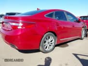 ✅ 2013 Hyundai Azera • VIN: KMHFG4JG3DA330722 • Lot: 43476732. Listed on IAAI with 65,029 mi. Free auction sales archive from the USA and detailed vehicle history report at DreamBid. Image 17.