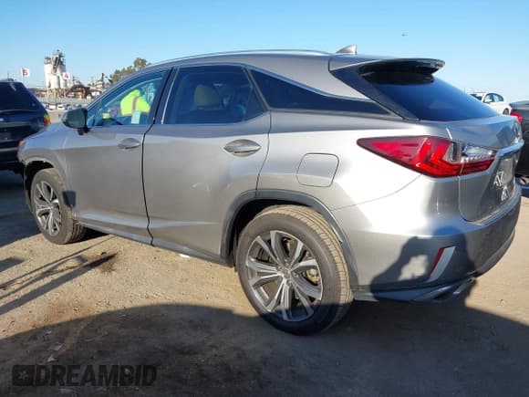 ✅ 2017 Lexus RX 350 • VIN: 2T2ZZMCA7HC074280 • Лот: 42261883. Опубликован ранее на IAAI с пробегом 76 393 миль. Бесплатный доступ к архиву аукционных продаж из США и подробный отчёт об истории автомобиля на DreamBid. Изображение 3.