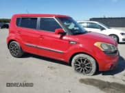 ✅ 2013 Kia Soul • VIN: KNDJT2A53D7625507 • Lot: 87452065. Listed on Copart with 109,810 mi. Free auction sales archive from the USA and detailed vehicle history report at DreamBid. Image 4.