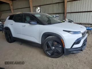 ✅ 2023 Fisker Ocean One • VIN: VCF1ZBU21PG004920 • Lot: 71388614. Listed on Copart with 7,629 mi. Free auction sales archive from the USA and detailed vehicle history report at DreamBid. Image 4.