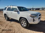 ✅ 2018 Toyota 4Runner SR5 • VIN: JTEBU5JRXJ5539815 • Lot: 87010085. Listed on Copart with 114,505 mi. Free auction sales archive from the USA and detailed vehicle history report at DreamBid. Image 4.