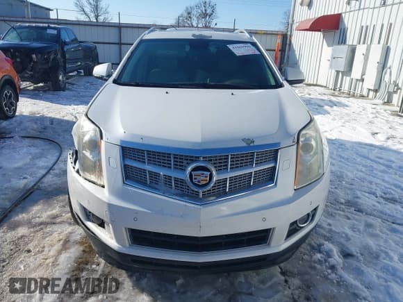 ✅ 2012 Cadillac SRX Premium Collection • VIN: 3GYFNCE34CS568114 • Лот: 41569996. Опубликован ранее на IAAI с пробегом 159 995 миль. Бесплатный доступ к архиву аукционных продаж из США и подробный отчёт об истории автомобиля на DreamBid. Изображение 12.