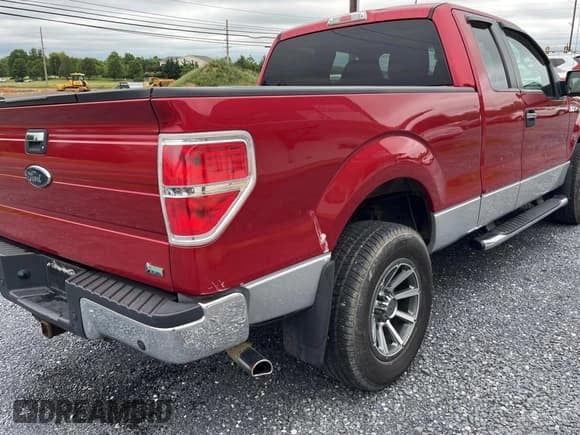✅ 2010 Ford F-150 XL • VIN: 1FTFX1EV2AFB22924 • Лот: 58206775. Опубликован ранее на Copart с пробегом 91 312 миль. Бесплатный доступ к архиву аукционных продаж из США и подробный отчёт об истории автомобиля на DreamBid. Изображение 4.