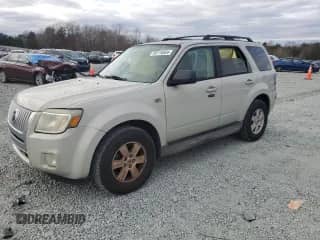 2009 Mercury Mariner с VIN 4M2CU81759KJ04555, выставлен на аукционе Copart как лот 85778504 с пробегом 130 514 миль миль и Списание • Salvage title. История ставок и продаж доступна на DreamBid. Изображение 1.