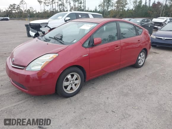 ✅ 2008 Toyota Prius • VIN: JTDKB20U287700493 • Lot: 43789630. Listed on IAAI with 220,762 mi. Free auction sales archive from the USA and detailed vehicle history report at DreamBid. Image 2.