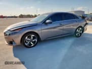 ✅ 2022 Hyundai Elantra SEL • VIN: KMHLN4AG2NU254807 • Lot: 82266175. Listed on Copart with 51,197 mi. Free auction sales archive from the USA and detailed vehicle history report at DreamBid. Image 1.