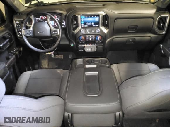 ✅ 2020 Chevrolet Silverado 1500 • VIN: 1GCVYEED2LZ343819 • Лот: 47255045. Опубликован ранее на Copart с пробегом 39 013 миль. Бесплатный доступ к архиву аукционных продаж из США и подробный отчёт об истории автомобиля на DreamBid. Изображение 8.