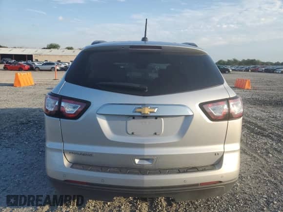 2017 Chevrolet Traverse LT с VIN 1GNKRHKD2HJ241925, выставлен на аукционе Copart как лот 87108395 с пробегом 155 015 миль миль и Списание • Salvage title. История ставок и продаж доступна на DreamBid. Изображение 6.
