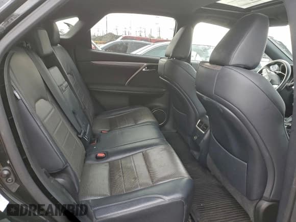 ✅ 2016 Lexus RX 350 • VIN: 2T2BZMCA5GC048759 • Lot: 93086795. Listed on Copart with 137,591 mi. Free auction sales archive from the USA and detailed vehicle history report at DreamBid. Image 10.