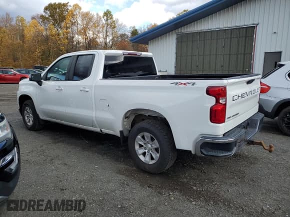 ✅ 2019 Chevrolet Silverado 1500 LT • VIN: 1GCRYDEK8KZ190551 • Lot: 89511565. Wystawiony na Copart z przebiegiem 81 310 mil. Bezpłatny archiwum sprzedaży aukcyjnych z USA i szczegółowy raport historii pojazdu na DreamBid. Zdjęcie 2.