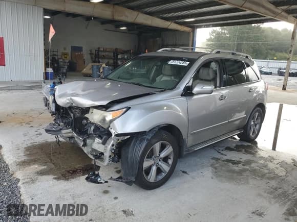 ✅ 2010 Acura MDX Technology • VIN: 2HNYD2H45AH505775 • Lot: 81724285. Listed on Copart with 304,911 mi. Free auction sales archive from the USA and detailed vehicle history report at DreamBid. Image 1.