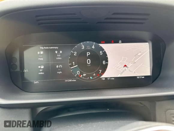 ✅ 2024 Land Rover Discovery S • VIN: SALRJ2EX3R2490823 • Лот: 91195805. Опубликован ранее на Copart с пробегом 41 286 миль. Бесплатный доступ к архиву аукционных продаж из США и подробный отчёт об истории автомобиля на DreamBid. Изображение 7.