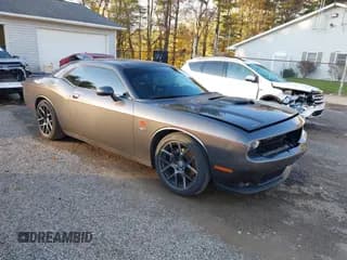 ✅ 2016 Dodge Challenger R/T Plus Shaker • VIN: 2C3CDZBT4GH153603 • Lot: 43586262. Listed on IAAI with 96,325 mi. Free auction sales archive from the USA and detailed vehicle history report at DreamBid. Image 1.