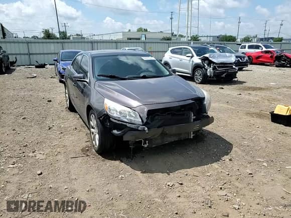 2013 Chevrolet Malibu LT z VIN 1G11E5SA3DF269033, wystawiony jako Copart lot #64285685 z przebiegiem 217 620 mil mil oraz Szkoda całkowita • Salvage title. Historia ofert i sprzedaży dostępna na DreamBid. Obrazek 13.