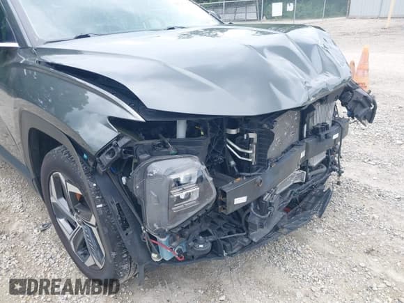 ✅ 2022 Hyundai Tucson Limited • VIN: KM8JFDA25NU036630 • Lot: 42523684. Wystawiony na IAAI z przebiegiem 86 961 mil. Bezpłatny archiwum sprzedaży aukcyjnych z USA i szczegółowy raport historii pojazdu na DreamBid. Zdjęcie 18.