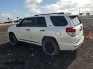 ✅ 2013 Toyota 4Runner SR5 • VIN: JTEBU5JR9D5122058 • Lot: 80036175. Listed on Copart with 337,263 mi. Free auction sales archive from the USA and detailed vehicle history report at DreamBid. Image 2.