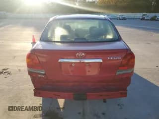 ✅ 2003 Toyota ECHO • VIN: JTDBT123430273590 • Lot: 87404715. Wystawiony na Copart z przebiegiem 181 945 mil. Bezpłatny archiwum sprzedaży aukcyjnych z USA i szczegółowy raport historii pojazdu na DreamBid. Zdjęcie 6.