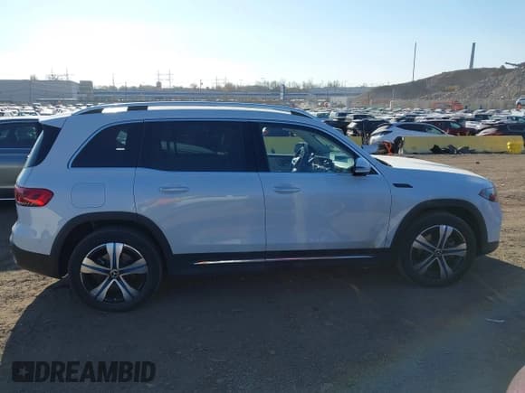 ✅ 2023 Mercedes-Benz EQB 350 • VIN: W1N9M1DB9PN017401 • Лот: 40860241. Опубликован ранее на IAAI с пробегом 16 335 миль. Бесплатный доступ к архиву аукционных продаж из США и подробный отчёт об истории автомобиля на DreamBid. Изображение 13.