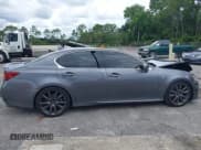 ✅ 2015 Lexus GS 350 • VIN: JTHBE1BL1FA007502 • Lot: 43158135. Listed on IAAI with 128,918 mi. Free auction sales archive from the USA and detailed vehicle history report at DreamBid. Image 13.
