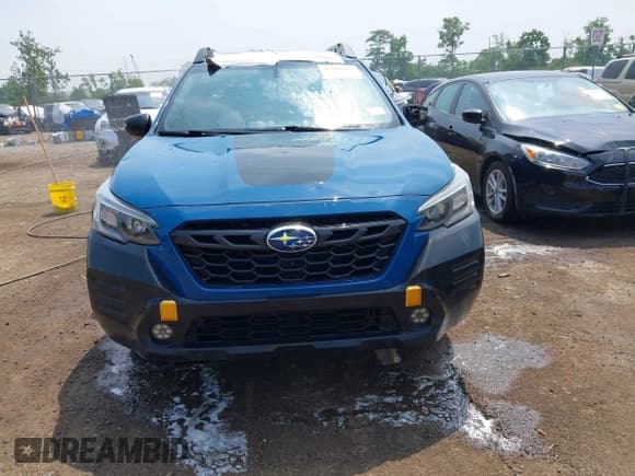 ✅ 2022 Subaru Outback Wilderness • VIN: 4S4BTGUD3N3129373 • Lot: 42441037. Listed on IAAI with 140,801 mi. Free auction sales archive from the USA and detailed vehicle history report at DreamBid. Image 12.