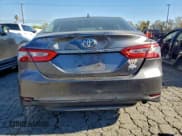 ✅ 2019 Toyota Camry SE • VIN: 4T1B11HK3KU825054 • Лот: 95666565. Опубликован ранее на Copart с пробегом 152 831 миль. Бесплатный доступ к архиву аукционных продаж из США и подробный отчёт об истории автомобиля на DreamBid. Изображение 6.