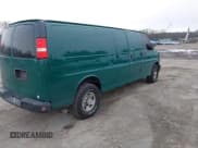 ✅ 2014 Chevrolet Express Cargo • VIN: 1GCWGGCAXE1198199 • Lot: 41242821. Listed on IAAI with 274,446 mi. Free auction sales archive from the USA and detailed vehicle history report at DreamBid. Image 4.