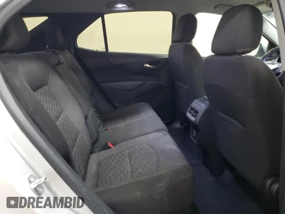 ✅ 2020 Chevrolet Equinox LT • VIN: 3GNAXTEV2LS577770 • Лот: 69359205. Опубликован ранее на Copart с пробегом 84 417 миль. Бесплатный доступ к архиву аукционных продаж из США и подробный отчёт об истории автомобиля на DreamBid. Изображение 11.