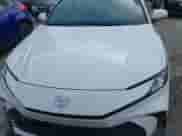 2025 Toyota Camry LE с VIN 4T1DAACK1SU505344, выставлен на аукционе IAAI как лот 42160421 с пробегом 17 768 миль миль и . История ставок и продаж доступна на DreamBid. Изображение 12.