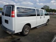 ✅ 2014 Chevrolet Express Passenger LT • VIN: 1GAZG1FG2E1114315 • Лот: 81058795. Опубликован ранее на Copart с пробегом 187 061 миль. Бесплатный доступ к архиву аукционных продаж из США и подробный отчёт об истории автомобиля на DreamBid. Изображение 3.