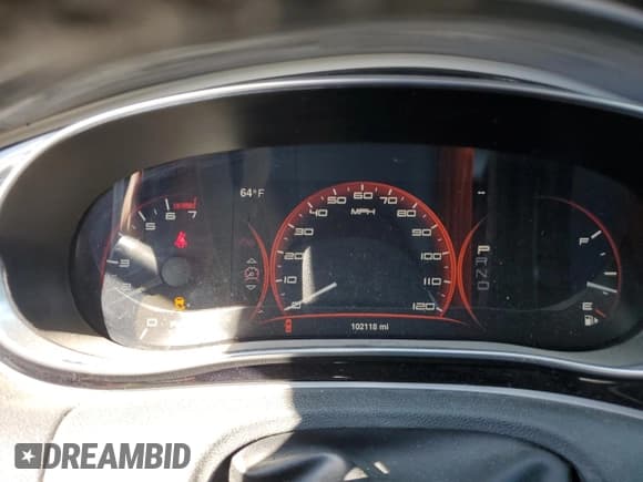 ✅ 2015 Dodge Dart Limited • VIN: 1C3CDFCB2FD205696 • Lot: 86233965. Wystawiony na Copart z przebiegiem 102 118 mil. Bezpłatny archiwum sprzedaży aukcyjnych z USA i szczegółowy raport historii pojazdu na DreamBid. Zdjęcie 9.