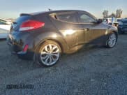 ✅ 2013 Hyundai Veloster w/Black Int • VIN: KMHTC6AD8DU172277 • Lot: 95556795. Listed on Copart with 158,727 mi. Free auction sales archive from the USA and detailed vehicle history report at DreamBid. Image 3.