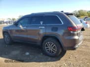 ✅ 2020 Jeep Grand Cherokee Limited X • VIN: 1C4RJFBG3LC238669 • Lot: 82555375. Listed on Copart with 95,429 mi. Free auction sales archive from the USA and detailed vehicle history report at DreamBid. Image 2.