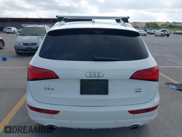 ✅ 2014 Audi Q5 Premium Plus • VIN: WA1CMAFP9EA071298 • Lot: 42442469. Listed on IAAI with 204,725 mi. Free auction sales archive from the USA and detailed vehicle history report at DreamBid. Image 16.