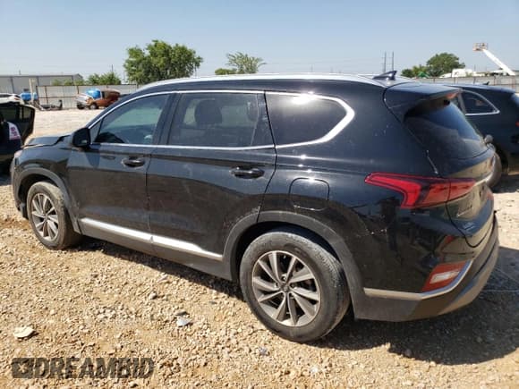 ✅ 2020 Hyundai Santa Fe SEL • VIN: 5NMS33AD4LH273465 • Lot: 59585743. Wystawiony na Copart z przebiegiem 28 827 mil. Bezpłatny archiwum sprzedaży aukcyjnych z USA i szczegółowy raport historii pojazdu na DreamBid. Zdjęcie 2.