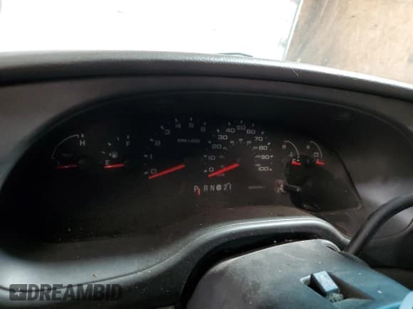 ✅ 2005 Ford Econoline Cargo • VIN: 1FTRE14W85HB37208 • Lot: 73960344. Listed on Copart with Not provided. Free auction sales archive from the USA and detailed vehicle history report at DreamBid. Image 9.