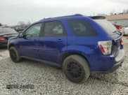 ✅ 2006 Chevrolet Equinox LT • VIN: 2CNDL73F766083004 • Лот: 49805065. Опубликован ранее на Copart с пробегом 107 472 миль. Бесплатный доступ к архиву аукционных продаж из США и подробный отчёт об истории автомобиля на DreamBid. Изображение 2.