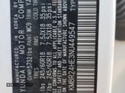 ✅ 2022 Hyundai Palisade SEL • VIN: KM8R24HE3NU449547 • Лот: 78095524. Опубликован ранее на Copart с пробегом 52 226 миль. Бесплатный доступ к архиву аукционных продаж из США и подробный отчёт об истории автомобиля на DreamBid. Изображение 13.