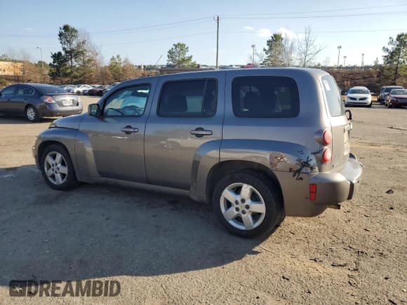 ✅ 2011 Chevrolet HHR 1LT • VIN: 3GNBABFW4BS607891 • Lot: 44038785. Listed on Copart with 91,209 mi. Free auction sales archive from the USA and detailed vehicle history report at DreamBid. Image 2.