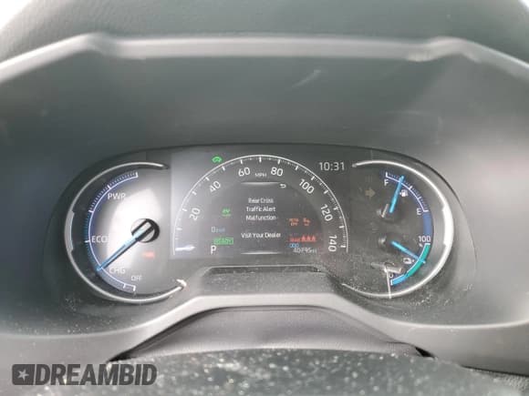 ✅ 2021 Toyota RAV4 XSE • VIN: JTMEB3FV3MD036980 • Лот: 89832635. Опубликован ранее на Copart с пробегом 40 795 миль. Бесплатный доступ к архиву аукционных продаж из США и подробный отчёт об истории автомобиля на DreamBid. Изображение 9.