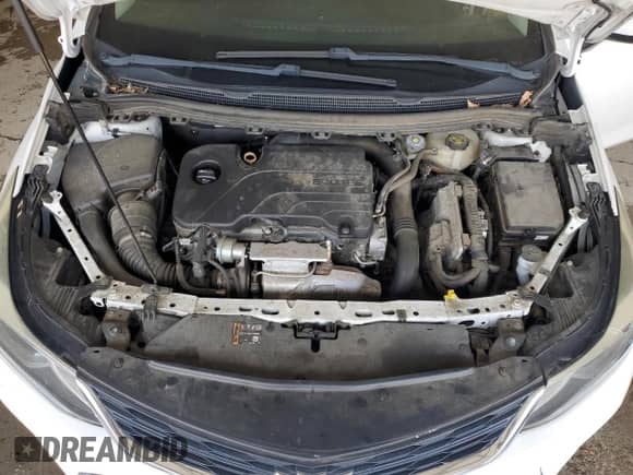 ✅ 2018 Chevrolet Cruze LT • VIN: 1G1BE5SM2J7234472 • Лот: 63101265. Опубликован ранее на Copart с пробегом 124 172 миль. Бесплатный доступ к архиву аукционных продаж из США и подробный отчёт об истории автомобиля на DreamBid. Изображение 11.