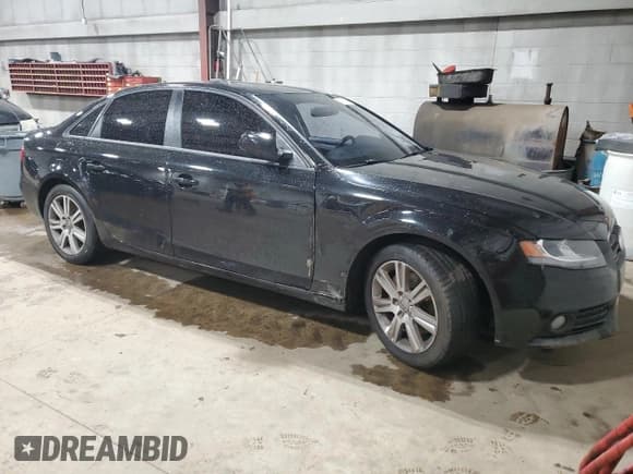 ✅ 2011 Audi A4 Premium • VIN: WAUDFAFL3BN037957 • Лот: 57952845. Опубликован ранее на Copart с пробегом 87 511 миль. Бесплатный доступ к архиву аукционных продаж из США и подробный отчёт об истории автомобиля на DreamBid. Изображение 4.