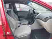 2016 Hyundai Accent SE with VIN KMHCT4AE9GU166165, listed as a IAAI auction lot 43471695 with 79,534 mi miles and . Bid and sale history available at DreamBid. Image 5.