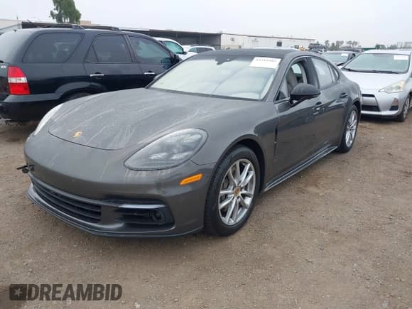 ✅ 2018 Porsche Panamera 4S • VIN: WP0AB2A71JL133016 • Lot: 43311982. Listed on IAAI with 63,081 mi. Free auction sales archive from the USA and detailed vehicle history report at DreamBid. Image 17.