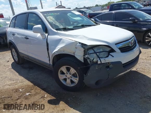 ✅ 2009 Saturn VUE XE • VIN: 3GSCL33PX9S516763 • Lot: 43113701. Wystawiony na IAAI z przebiegiem 193 374 mil. Bezpłatny archiwum sprzedaży aukcyjnych z USA i szczegółowy raport historii pojazdu na DreamBid. Zdjęcie 1.