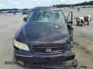 ✅ 2006 Hyundai Azera SE • VIN: KMHFC46F16A041076 • Лот: 66117255. Размещён на Copart с пробегом Не указан миль. Получите бесплатный доступ к архиву аукционных продаж из США и посмотрите подробный отчёт об истории автомобиля на DreamBid. Изображение 5.