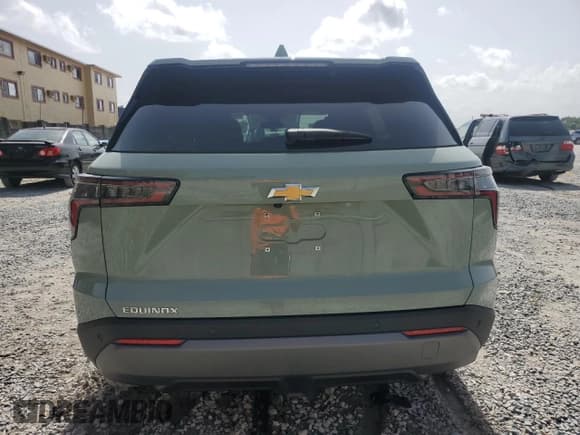 ✅ 2025 Chevrolet Equinox FWD LT • VIN: 3GNAXHEG0SL177181 • Lot: 59417445. Wystawiony na Copart z przebiegiem 1 950 mil. Bezpłatny archiwum sprzedaży aukcyjnych z USA i szczegółowy raport historii pojazdu na DreamBid. Zdjęcie 6.