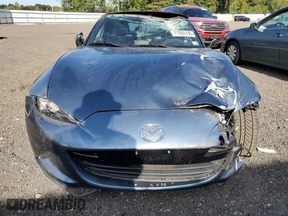 ✅ 2016 Mazda MX-5 Miata Grand Touring • VIN: JM1NDAD77G0106429 • Лот: 71065195. Опубликован ранее на Copart с пробегом Не указан. Бесплатный доступ к архиву аукционных продаж из США и подробный отчёт об истории автомобиля на DreamBid. Изображение 5.