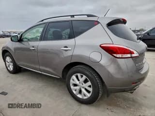 ✅ 2012 Nissan Murano S • VIN: JN8AZ1MU1CW118688 • Лот: 94349625. Опубликован ранее на Copart с пробегом 161 104 миль. Бесплатный доступ к архиву аукционных продаж из США и подробный отчёт об истории автомобиля на DreamBid. Изображение 2.